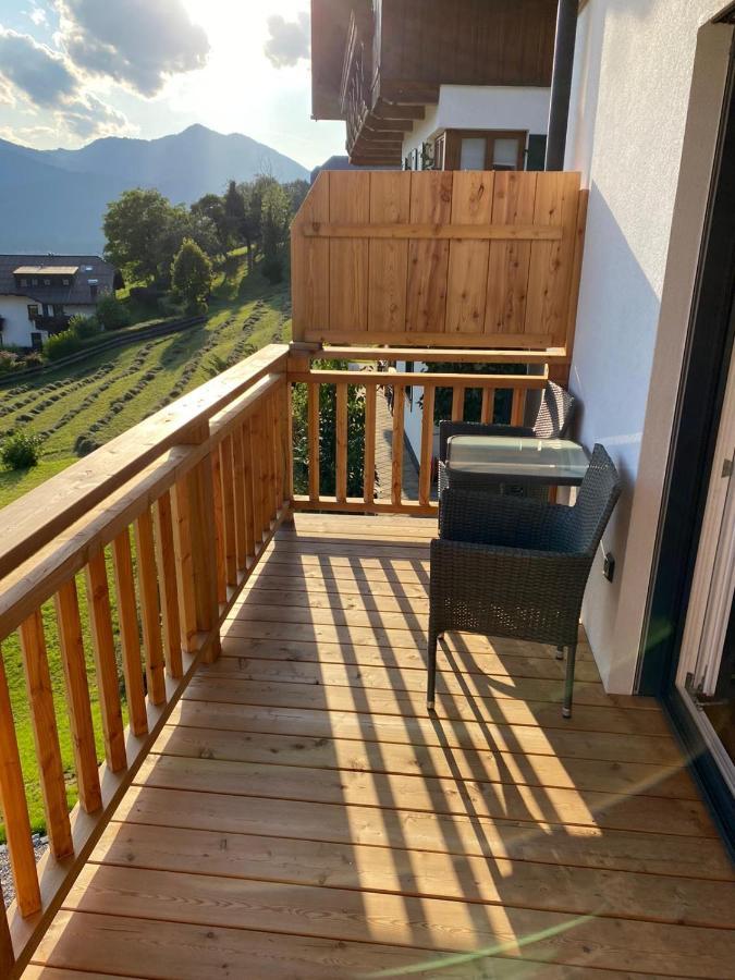 Ferienappartements Familie Jakob Saint Wolfgang Exterior foto