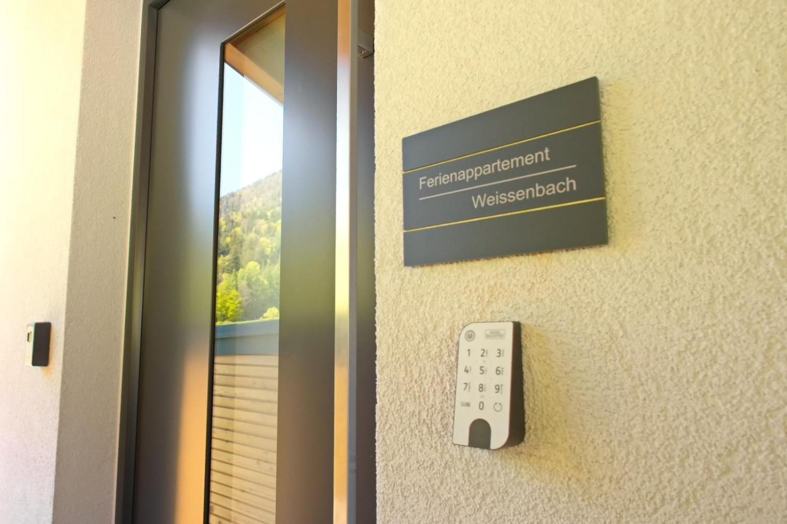Ferienappartements Familie Jakob Saint Wolfgang Exterior foto