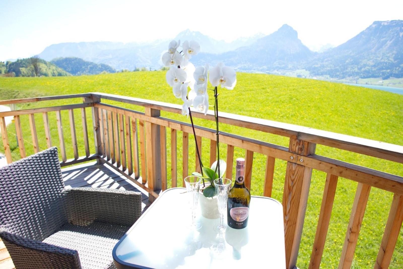 Ferienappartements Familie Jakob Saint Wolfgang Exterior foto